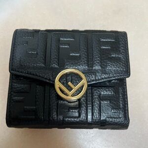Cute Black wallet